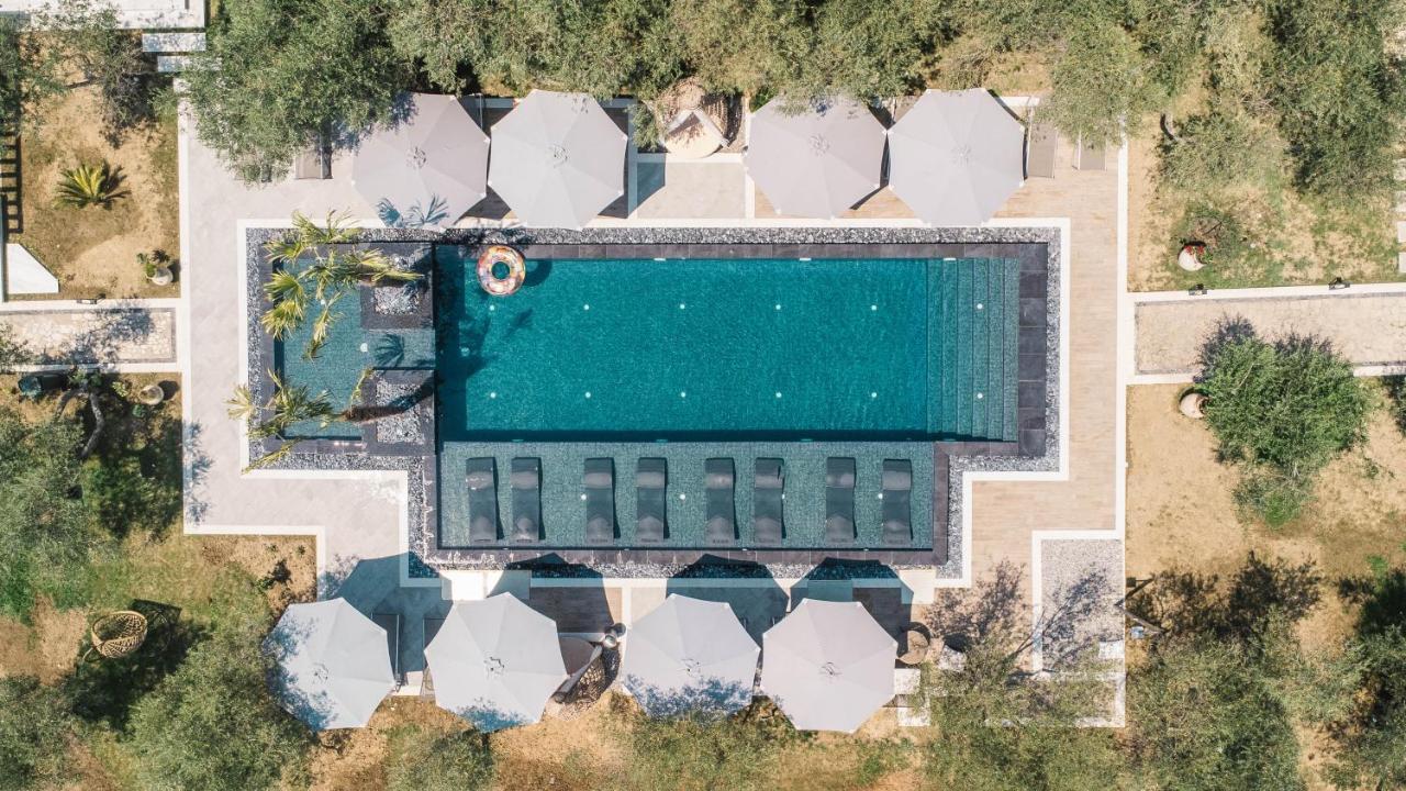 Giardino Lux Apartman *