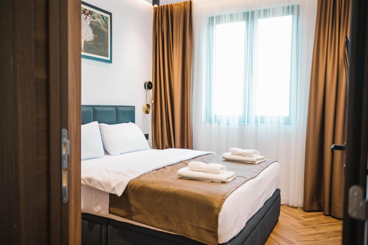 Giardino Lux Apartman