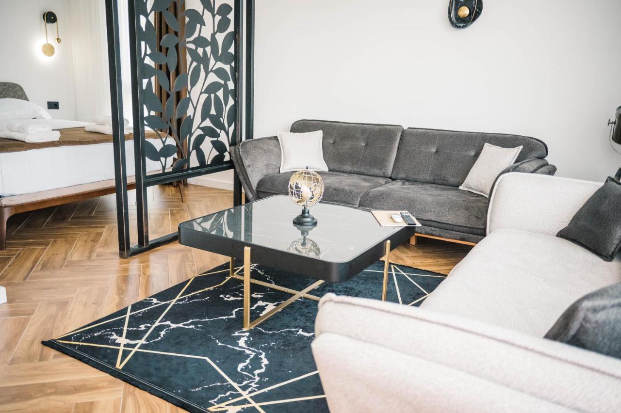 Giardino Lux Apartman