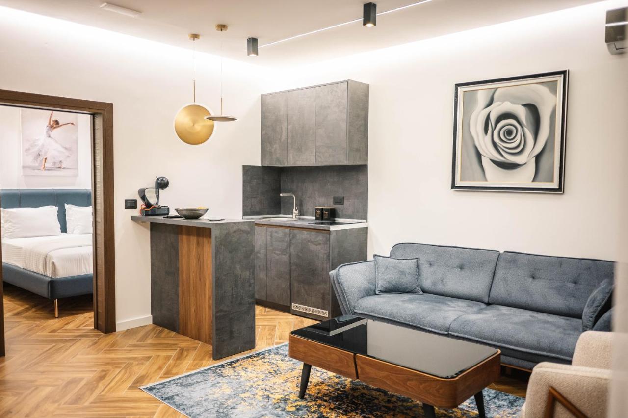 Giardino Lux Apartman Ulcinj