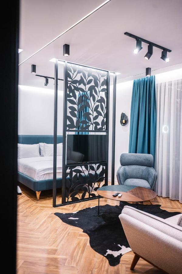 Giardino Lux Apartman *