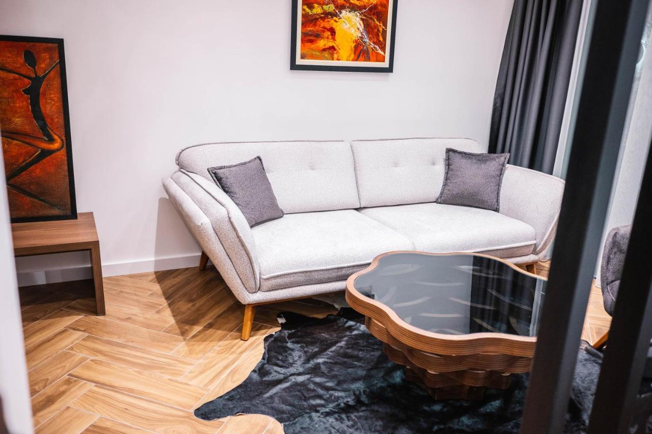 Apartman Giardino Lux *