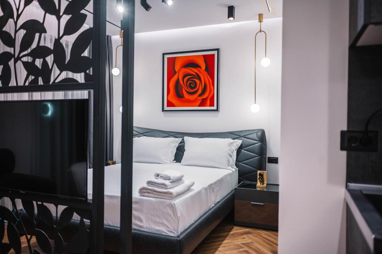 Giardino Lux Apartman *