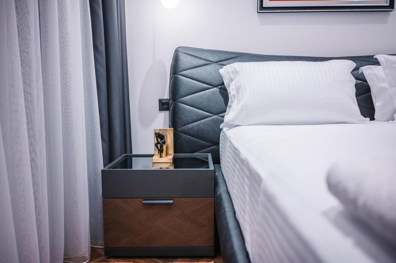 Apartman Giardino Lux