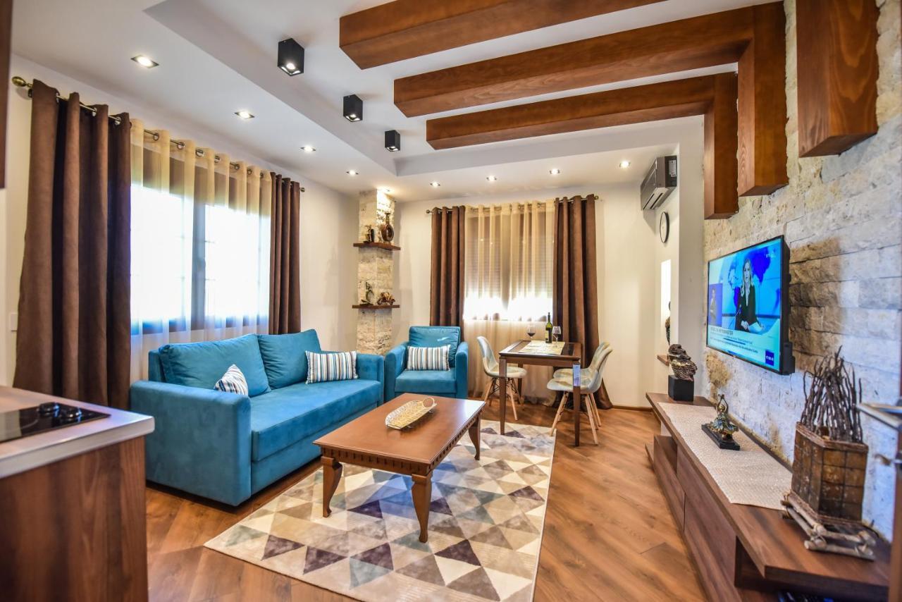 Giardino Lux Apartman *
