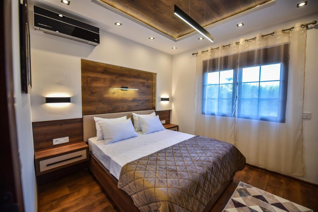 Giardino Lux Apartman *